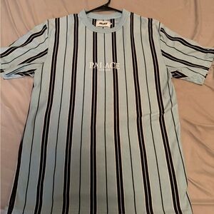 Mens Vertical Stripe Palace shirt size Medium